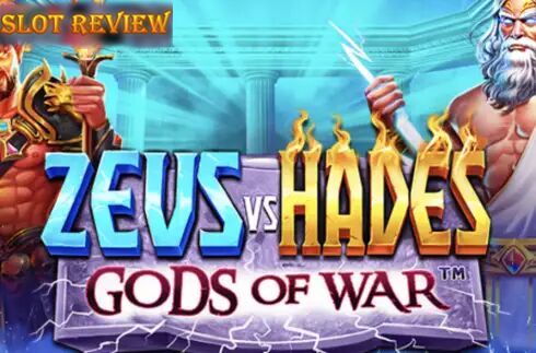 Zeus vs Hades - Gods of War slot